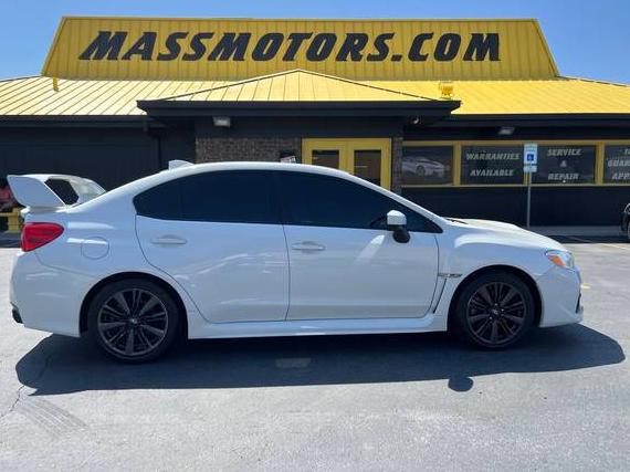 SUBARU WRX 2017 JF1VA1B61H9803102 image