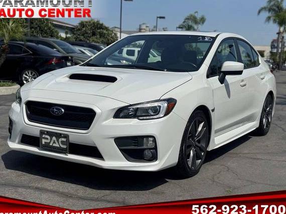 SUBARU WRX 2017 JF1VA1J61H9803103 image