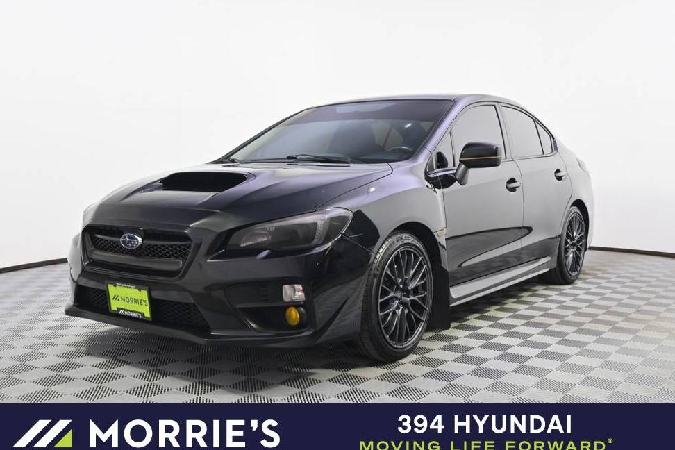 SUBARU WRX 2017 JF1VA1E67H9814942 image