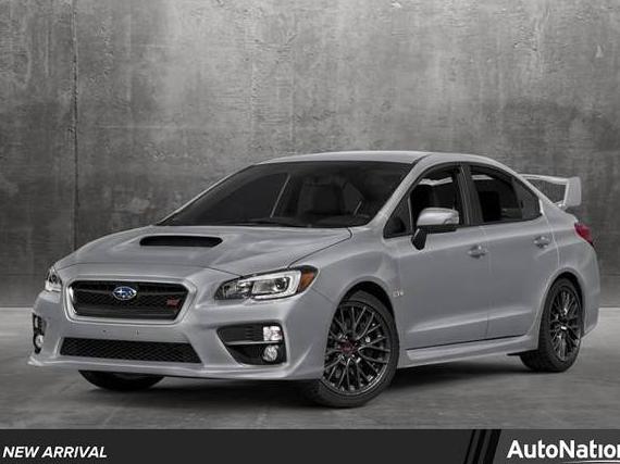 SUBARU WRX 2017 JF1VA2M68H9841929 image