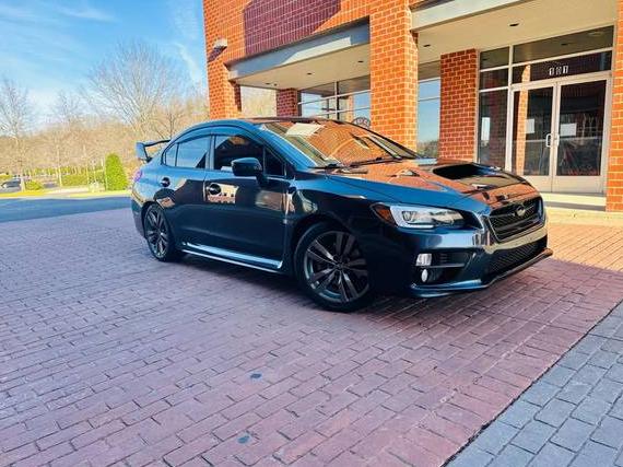 SUBARU WRX 2017 JF1VA1J67H9814333 image SUBARU WRX 2017 JF1VA1J67H9814333 image