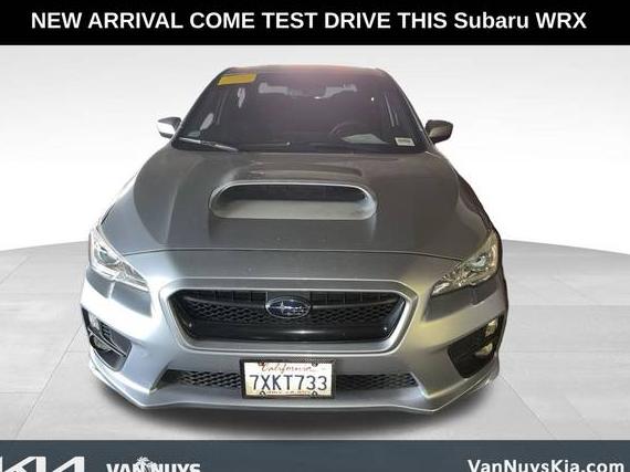 SUBARU WRX 2017 JF1VA1E60H9817018 image