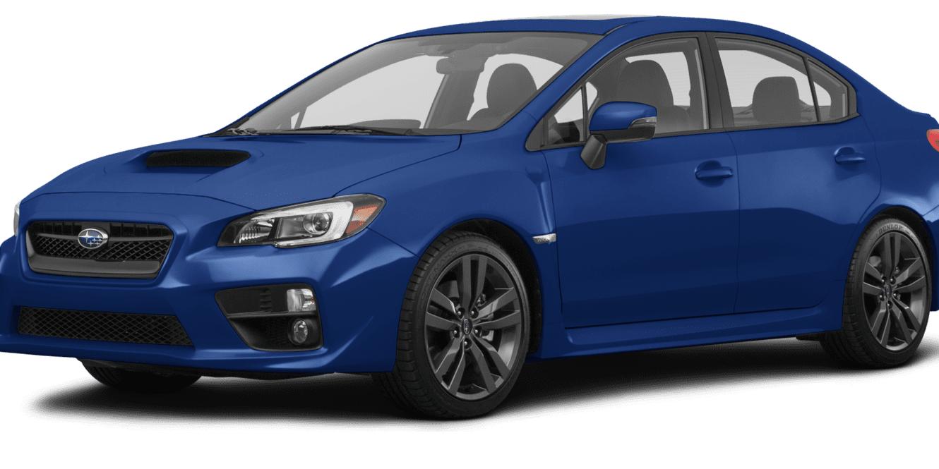 SUBARU WRX 2017 JF1VA1L64H9816649 image