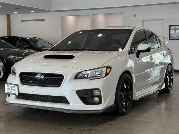 SUBARU WRX 2017 JF1VA1N69H8814771 image