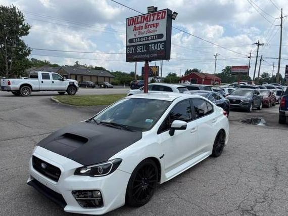 SUBARU WRX 2017 JF1VA1B63H9817633 image