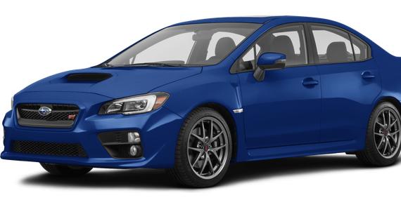 SUBARU WRX 2017 JF1VA2Y69H9818153 image