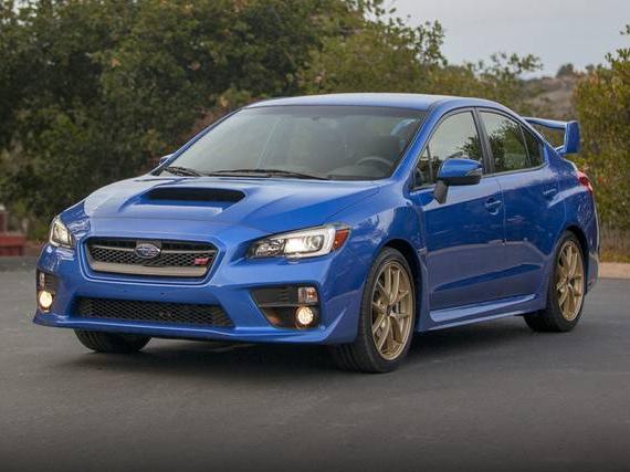 SUBARU WRX 2017 JF1VA2Z67H9834785 image