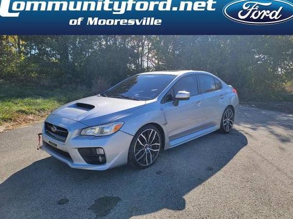 SUBARU WRX 2017 JF1VA1F63H9826682 image