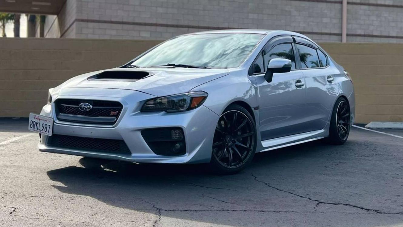 SUBARU WRX 2017 JF1VA2V6XH9835905 image