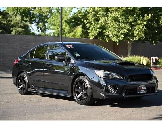 SUBARU WRX 2017 JF1VA1B61H9821695 image