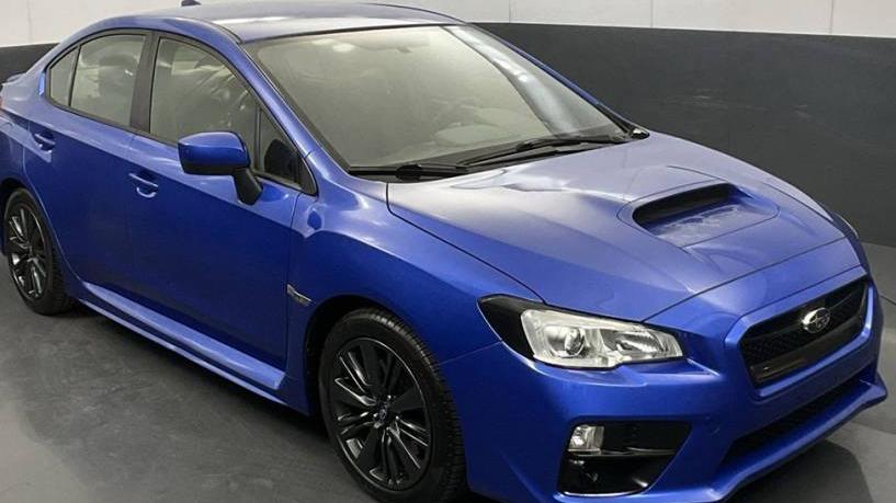 SUBARU WRX 2017 JF1VA1B63H9808852 image