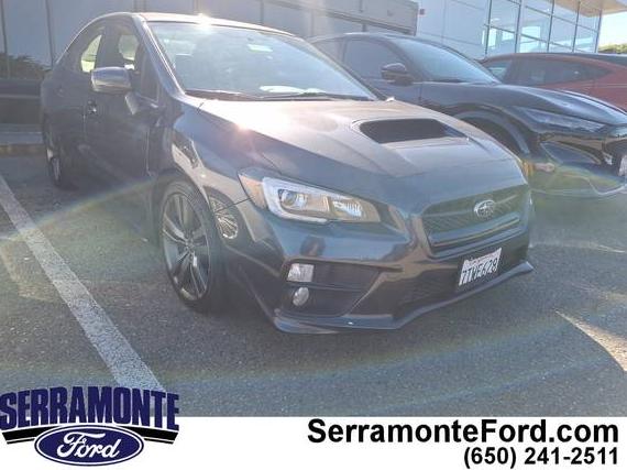 SUBARU WRX 2017 JF1VA1J67H9806605 image