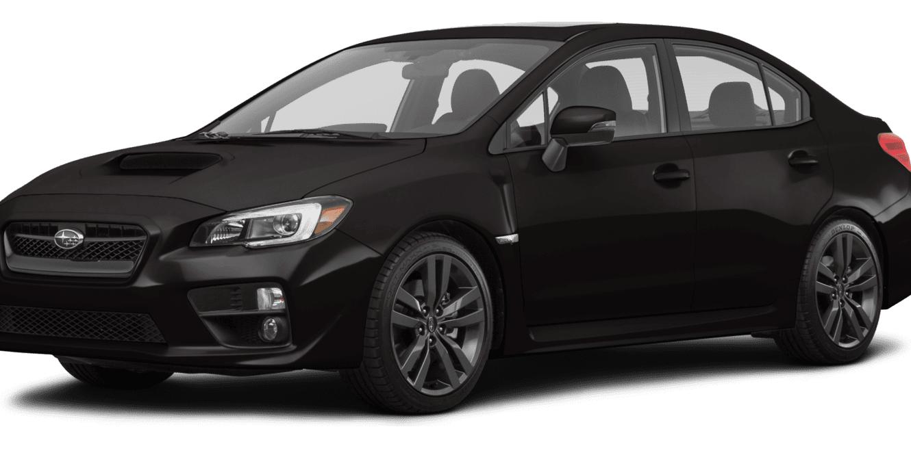 SUBARU WRX 2017 JF1VA1L66H9800369 image