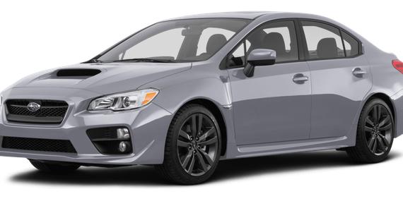 SUBARU WRX 2017 JF1VA1E66H9811577 image