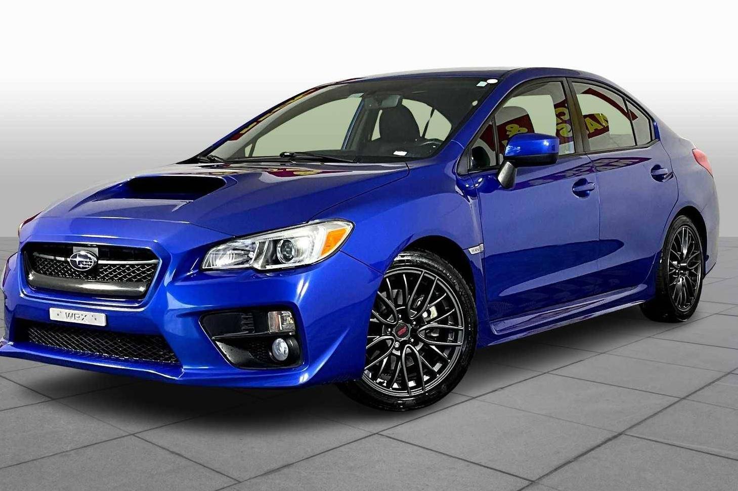 SUBARU WRX 2017 JF1VA1E64H9803185 image