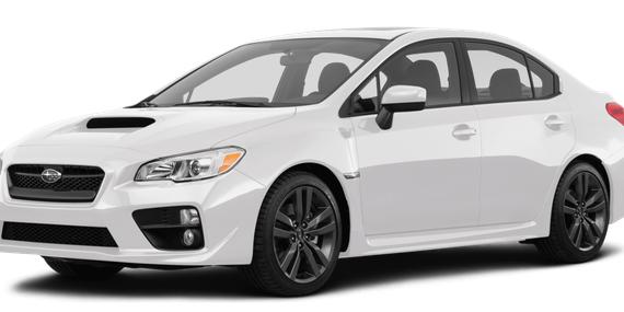 SUBARU WRX 2017 JF1VA1E60H9807072 image
