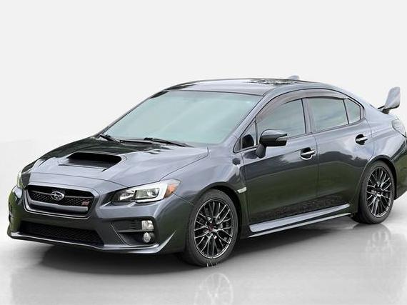 SUBARU WRX 2017 JF1VA2V61H9801352 image