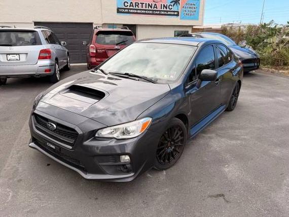 SUBARU WRX 2017 JF1VA1B61H9819283 image