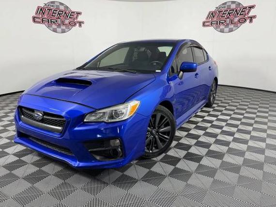 SUBARU WRX 2017 JF1VA1B67H9838176 image