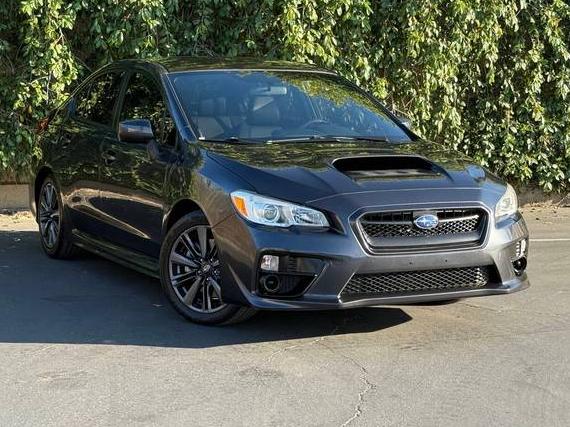 SUBARU WRX 2017 JF1VA1B67H9828795 image