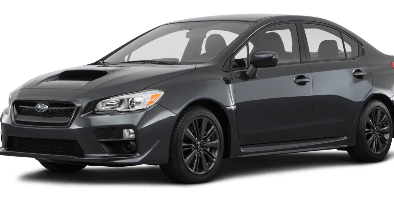 SUBARU WRX 2017 JF1VA1B66H9814385 image