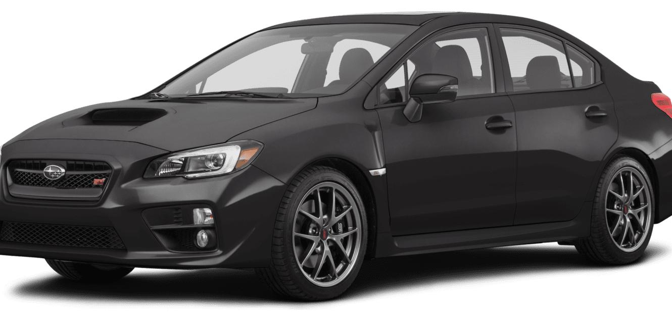 SUBARU WRX 2017 JF1VA2Y60H9831695 image