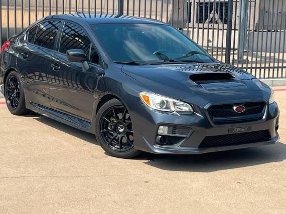SUBARU WRX 2017 JF1VA1B63H9802324 image