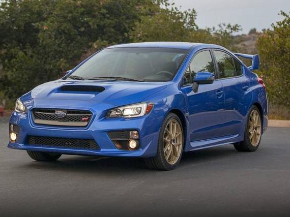 SUBARU WRX 2017 JF1VA2M67H9811255 image