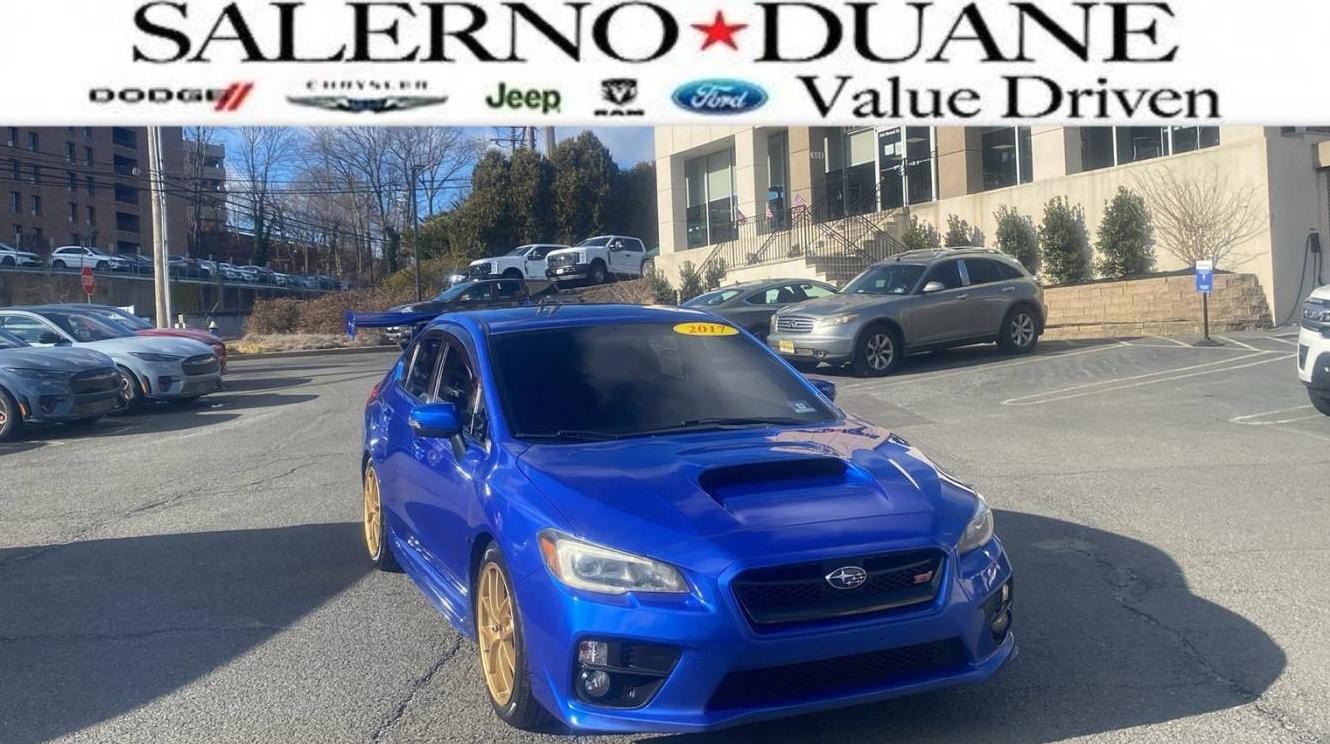 SUBARU WRX 2017 JF1VA2Y60H9841594 image