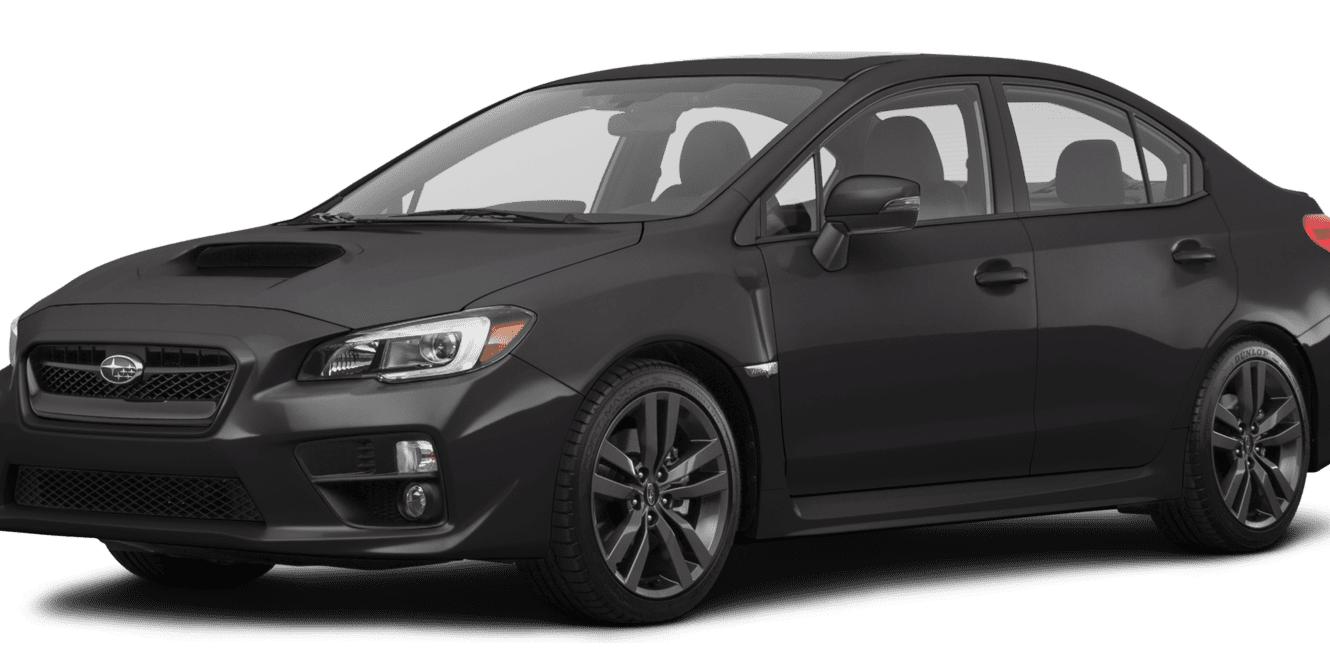 SUBARU WRX 2017 JF1VA1N64H8811907 image