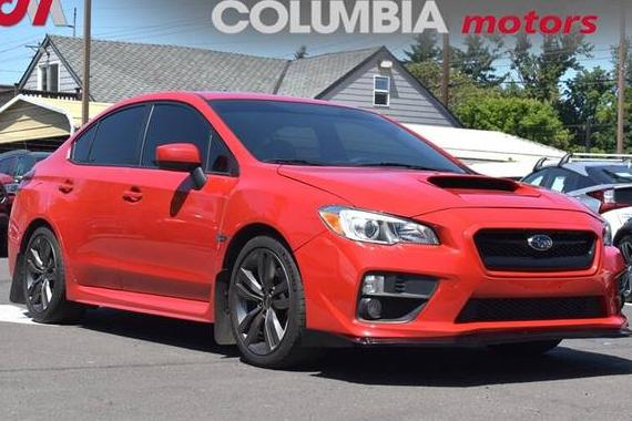 SUBARU WRX 2017 JF1VA1E67H9817257 image