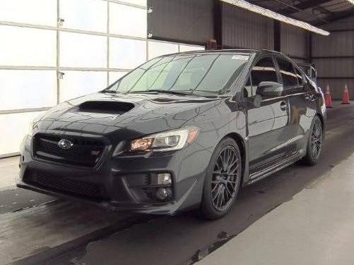 SUBARU WRX 2017 JF1VA2M6XH9800590 image