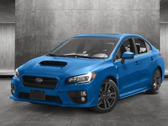 SUBARU WRX 2017 JF1VA1E65H9836812 image