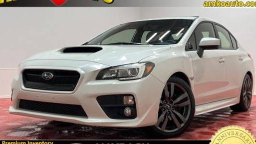 SUBARU WRX 2017 JF1VA1J68H8812063 image