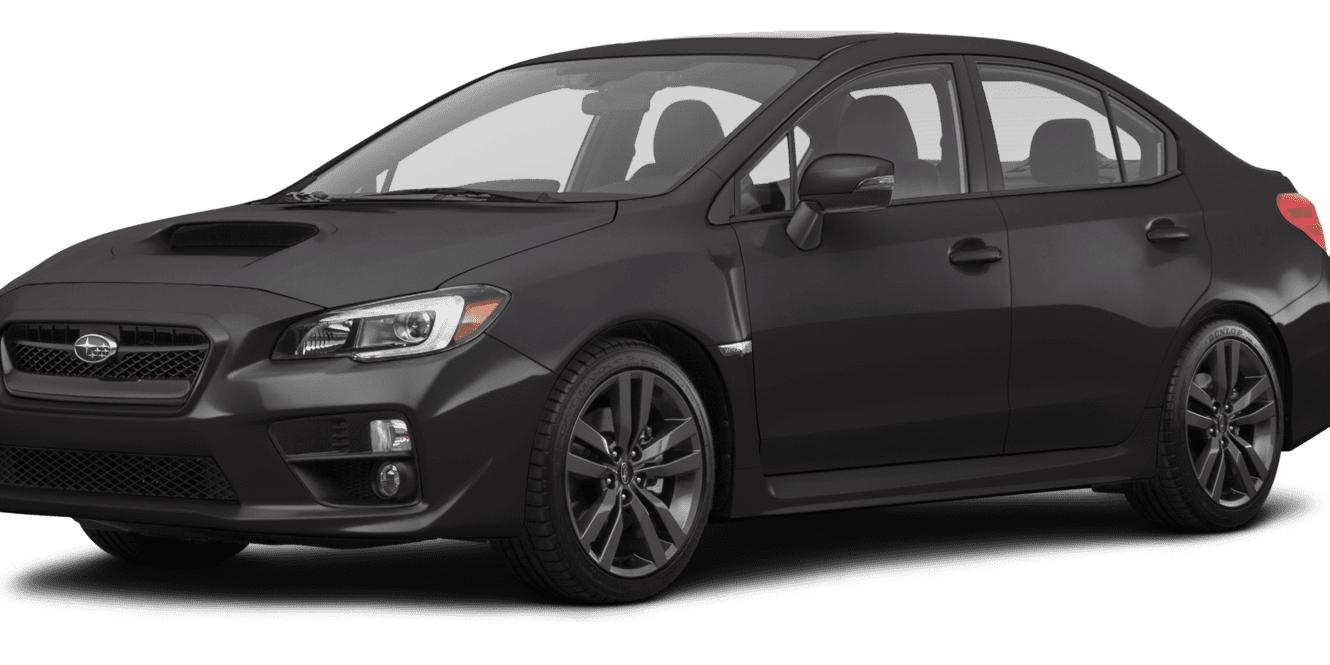 SUBARU WRX 2017 JF1VA1J69H9800465 image