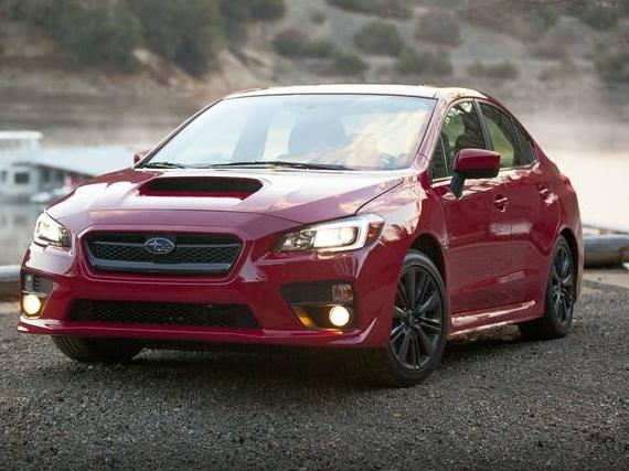 SUBARU WRX 2017 JF1VA1J60H8814664 image