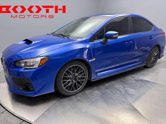 SUBARU WRX 2017 JF1VA2M67H9832185 image