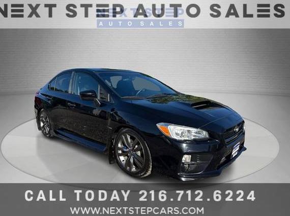 SUBARU WRX 2017 JF1VA1B64H9819648 image