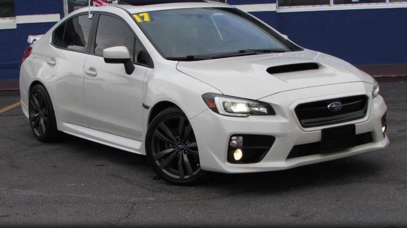 SUBARU WRX 2017 JF1VA1J68H9801364 image