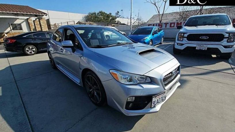 SUBARU WRX 2017 JF1VA1E67H9803486 image