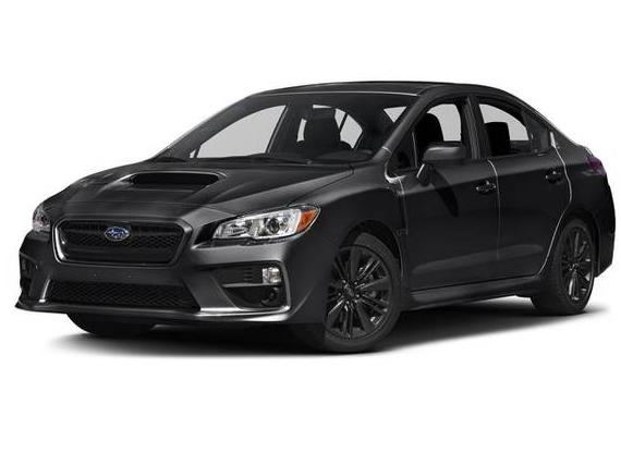 SUBARU WRX 2017 JF1VA1B68H9820799 image