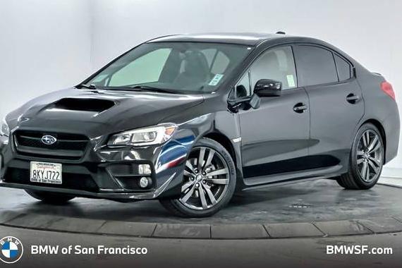 SUBARU WRX 2017 JF1VA1J65H9805727 image