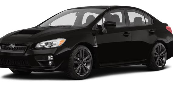 SUBARU WRX 2017 JF1VA1E67H9814729 image