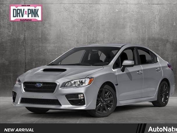 SUBARU WRX 2017 JF1VA1B60H9818173 image