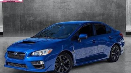 SUBARU WRX 2017 JF1VA1B66H9817237 image