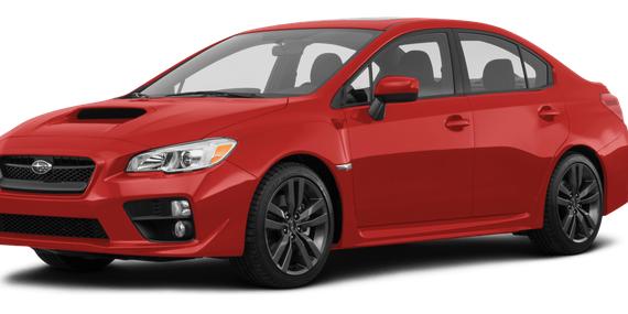 SUBARU WRX 2017 JF1VA1E6XH9822324 image