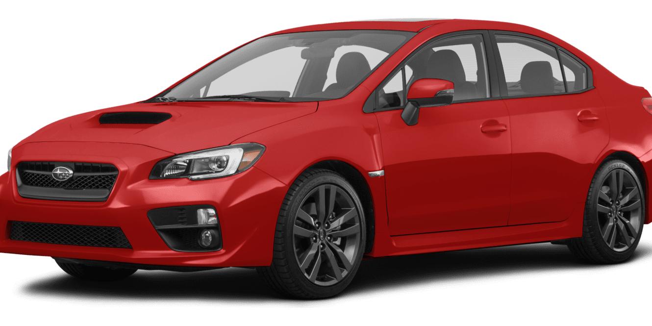 SUBARU WRX 2017 JF1VA1L65H9804994 image