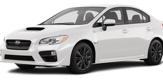 SUBARU WRX 2017 JF1VA1B61H9831529 image