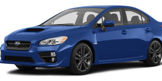 SUBARU WRX 2017 JF1VA1E68H9819857 image