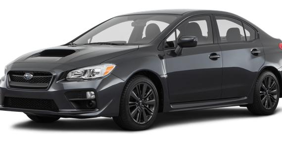 SUBARU WRX 2017 JF1VA1B66H9801538 image